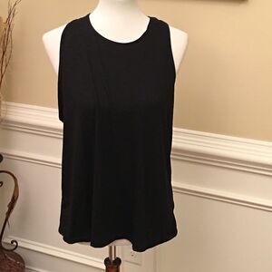 Joy Lab Cross Back Workout Tank Sz L